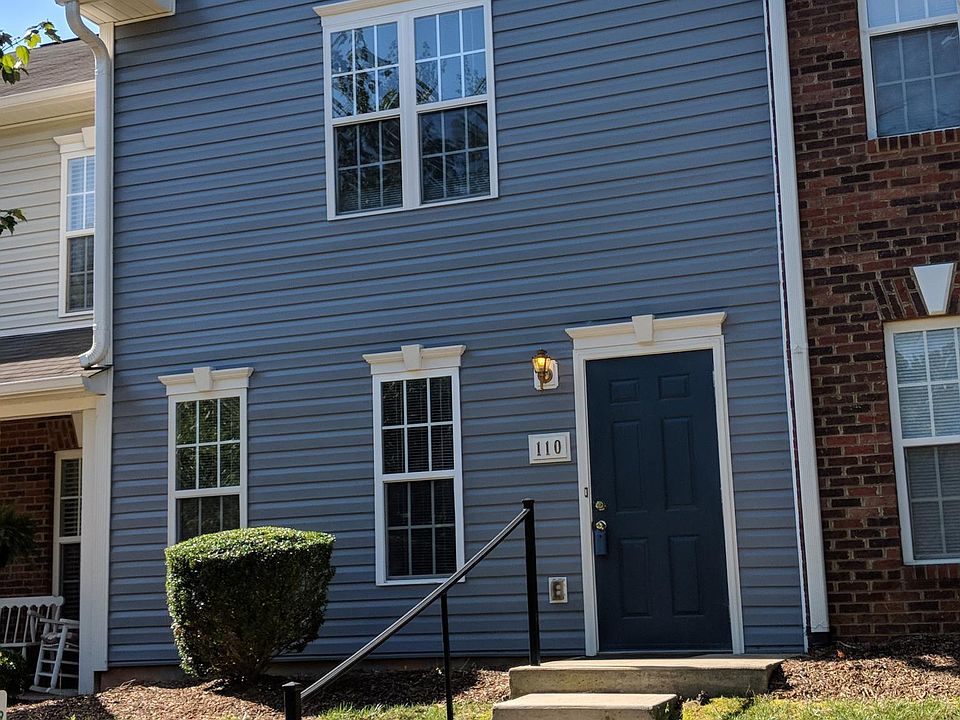 Front Door and exterior