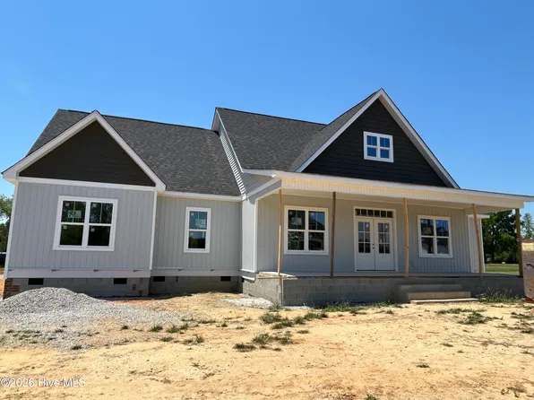59 Prency Lane, Middlesex, NC 27557