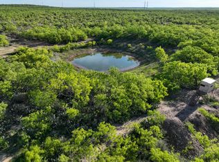 County Road 322, Voss, TX 76888