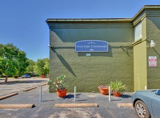 303 W 40th St APT 113, Austin, TX 78751