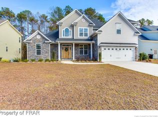 119 Heatherspring Way LOT 673, Spring Lake, NC 28390