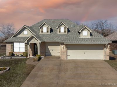 11923 E 105th Ct N, Owasso, OK, 74055