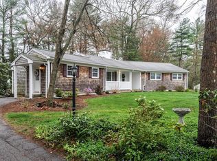 8 Westwood Rd, South Easton, MA 02375
