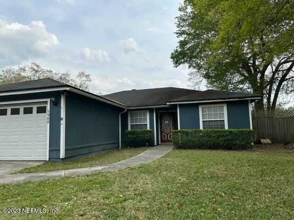 5900 COPPER LAKE Drive, Jacksonville, FL 32218
