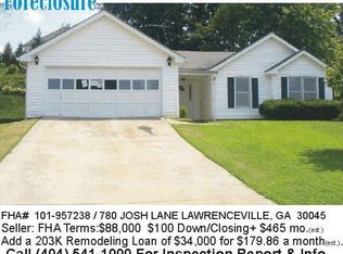 780 Josh Ln, Lawrenceville, GA 30045