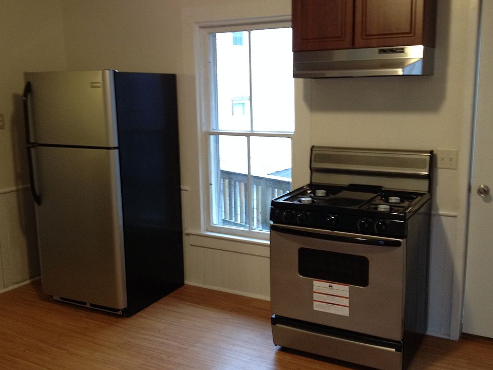 New Appliances