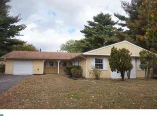 68 Fairmount Dr, Willingboro, NJ 08046