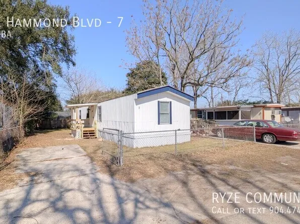 1561 Hammond Blvd Lot 7, Jacksonville, FL 32221