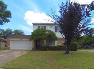 501 Erikson Trl, Irving, TX 75060