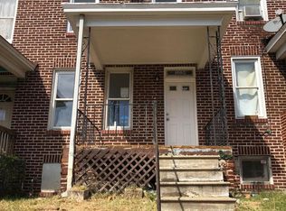 3234 Ravenwood Ave, Baltimore, MD 21213