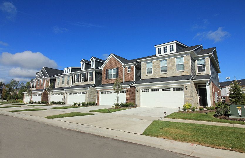 6-Unit Townhomes