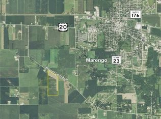 21810 Pleasant Grove Rd, Marengo, IL 60152