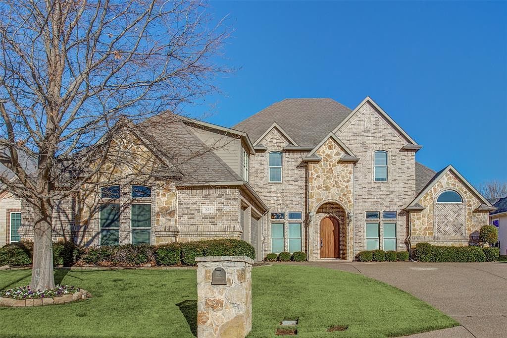 841 Thomas Crossing Dr, Burleson, TX 76028 Zillow