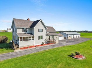 N8038 Town Hall Rd, Black Creek, WI 54106