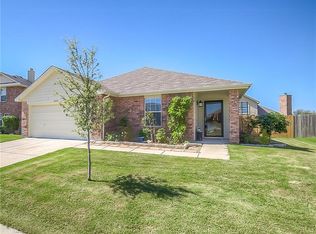 12721 Azure Heights Pl, Rhome, TX 76078