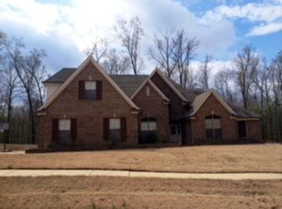 14101 Chapel Ridge Trl, Olive Branch, MS 38654