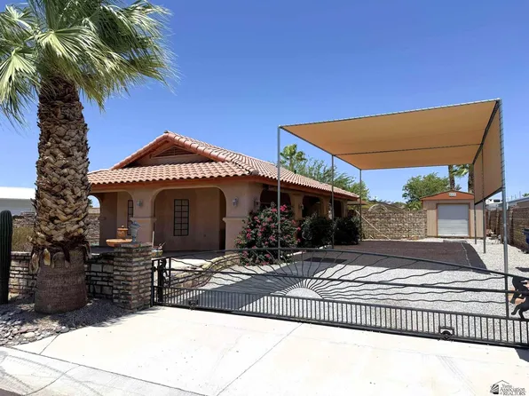 14696 E 49th Dr, Yuma, AZ 85367