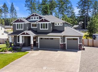 4831 Skylark St NE, Lacey, WA 98516