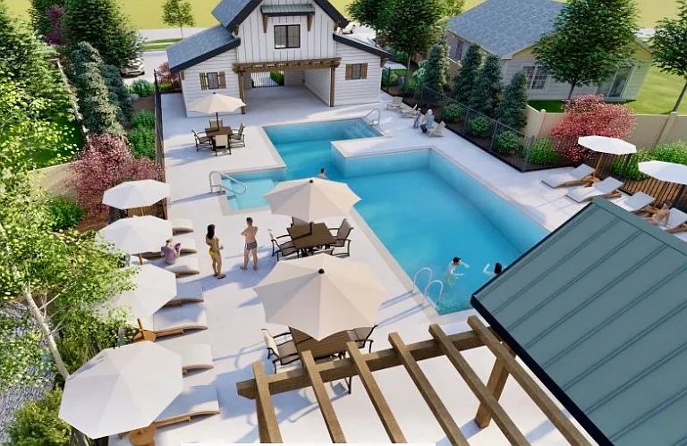 Community Pool