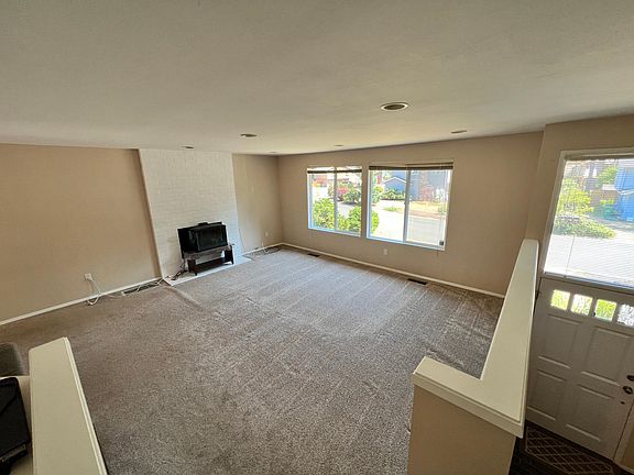 Great room (about 500 sq feet)