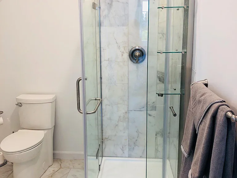 Primary Shower