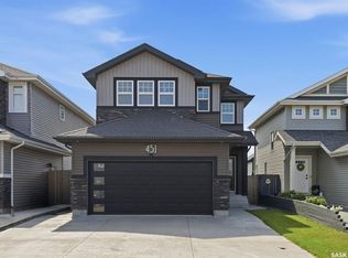 451 Veltkamp Cres, Saskatoon, SK S7T0S1