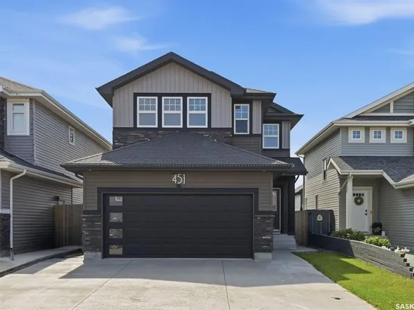 451 Veltkamp CRESCENT, Saskatoon, SK S7T 0S1