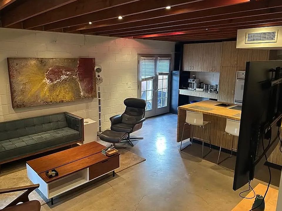 $400 fee--all utilities included for a total of $2200 a month. Property is being rented fully furnished.