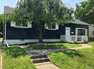 1574 E Woodruff Ave, Hazel Park, MI