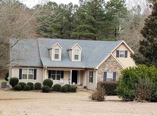 102 Evergreen S, Barnesville, GA 30204