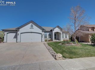 2221 Fieldcrest Dr, Colorado Springs, CO 80921