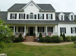 13006 Green Creek Ct, Ashland, VA 23005