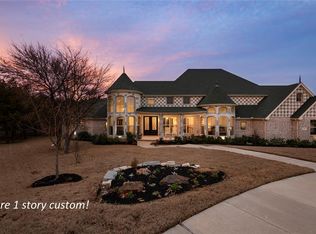 5111 Pond View Ln, Fairview, TX 75069