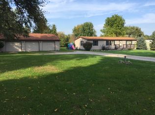 464 W Millington Rd, Fostoria, MI 48435