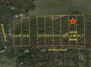 114 Richland Rd LOT 16, Carlisle, PA 17015