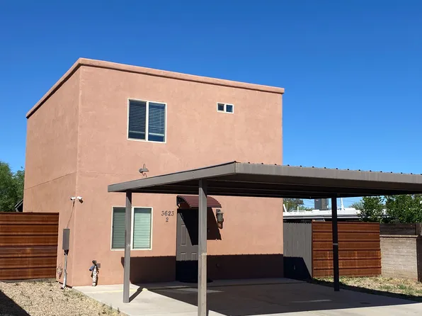 3623 E Bellevue St Unit 2, Tucson, AZ 85716
