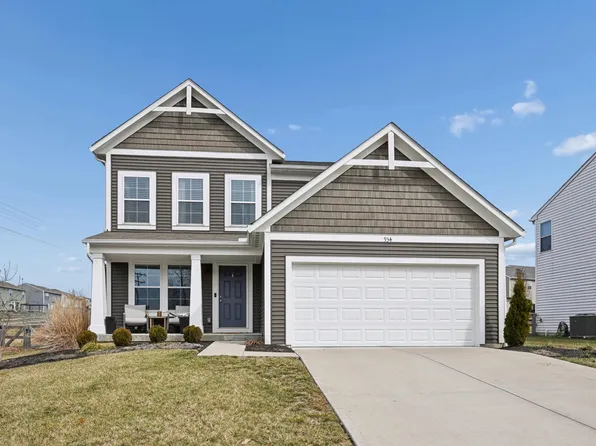 934 Darlington Creek Dr, Alexandria, KY 41001