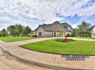 324 Oak Summit Rd, Edmond, OK 73025