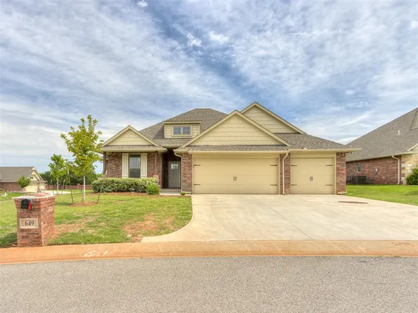649 Placid Dr, Edmond, OK 73025