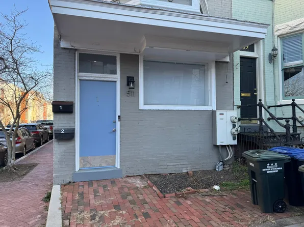 511 6th St NE APT 1, Washington, DC 20002