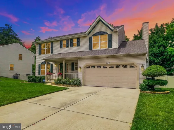 722 Carlough St, Landover, MD 20785