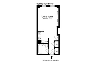 Rented by Douglas Elliman