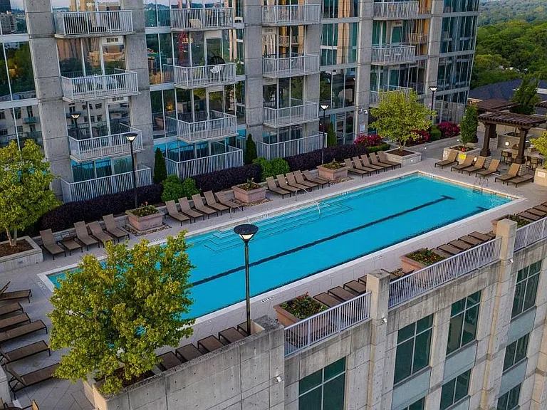 855 W Peachtree St NE #2415 — Photo 49