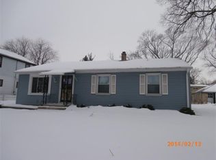 4959 N 54th St, Milwaukee, WI 53218