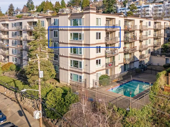 2253 Gilman Drive W #406, Seattle, WA 98119