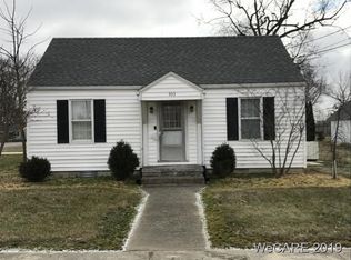 303 S Elizabeth St, Spencerville, OH 45887