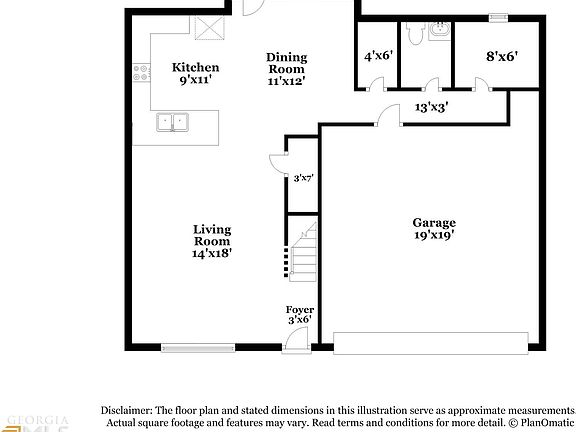 2nd image of 4860 Clarkstone Dr