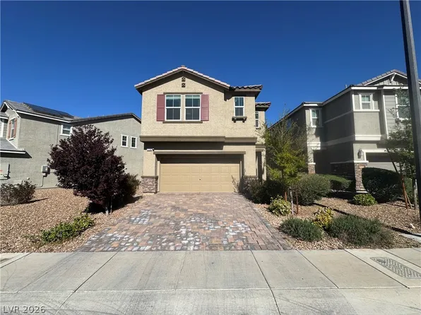 2786 Donatello Manor Pl, Henderson, NV 89044