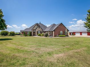 26516 E 714th Rd, Wagoner, OK 74467