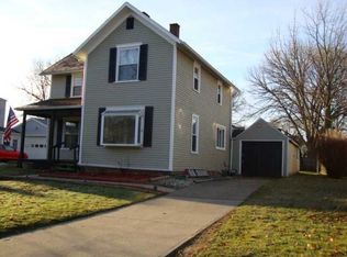 721 W Clinton St, Napoleon, OH 43545